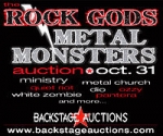 News image for Backstage Auctions